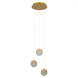 Cluster Pendant