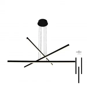 Noir Pendant