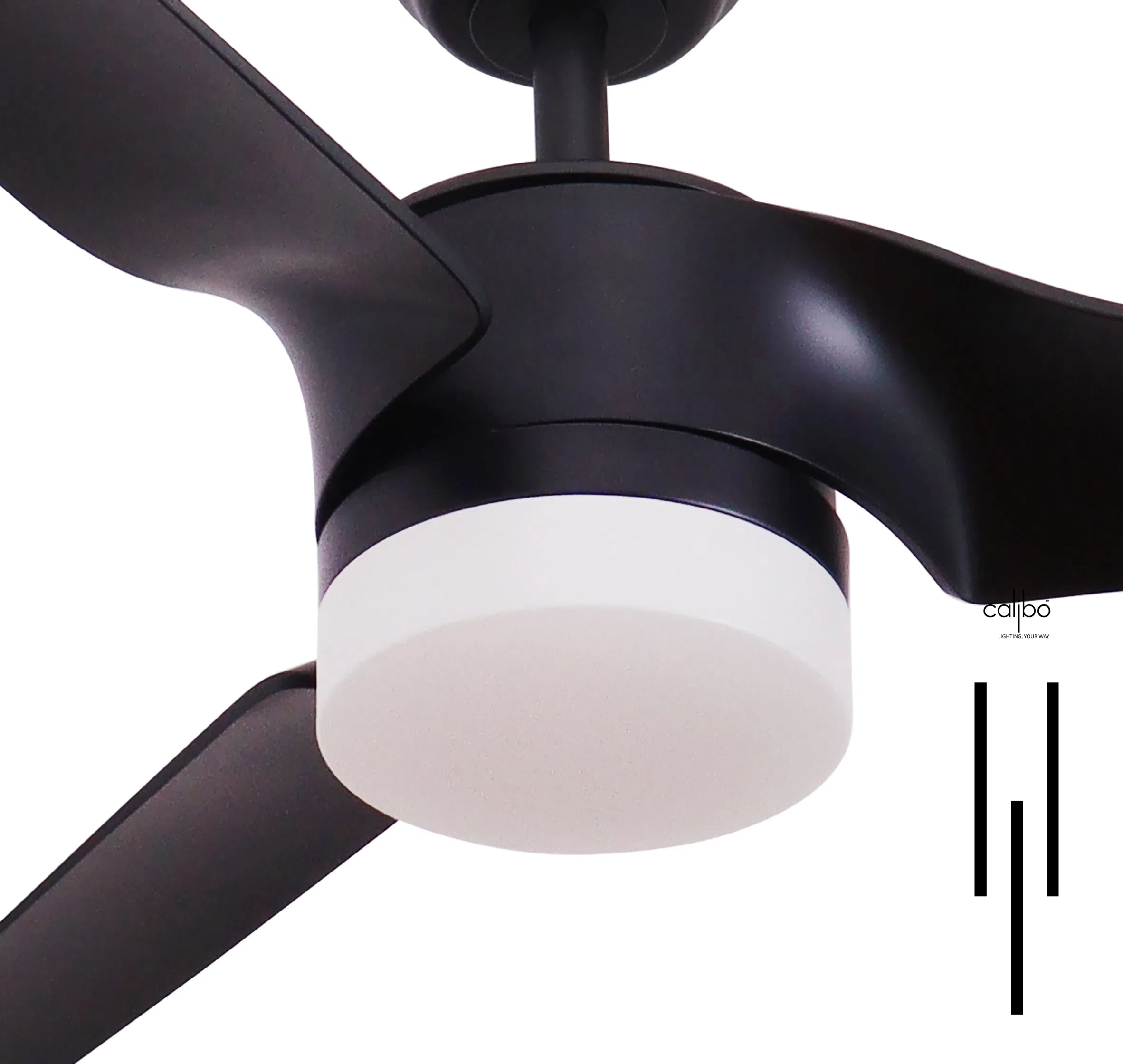 Opal Fan Light Kit