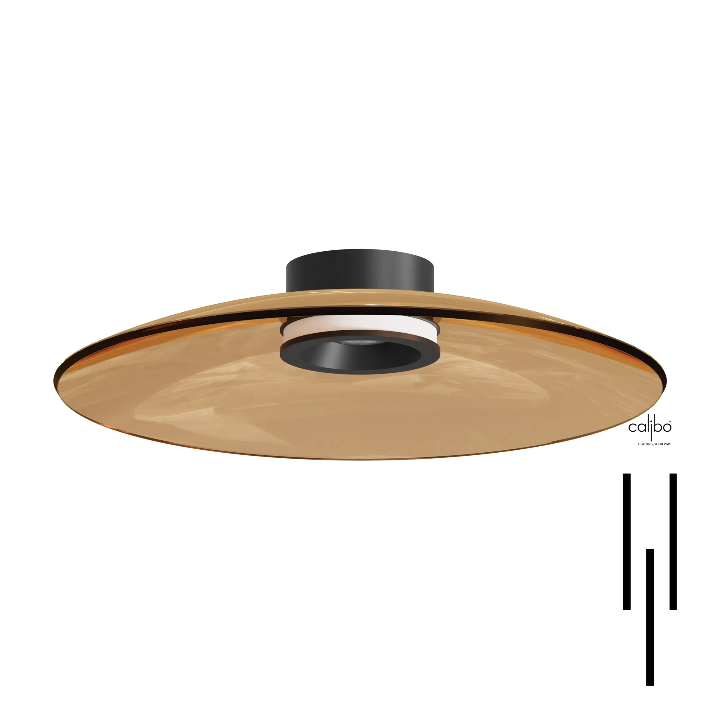 Tawny Ceiling