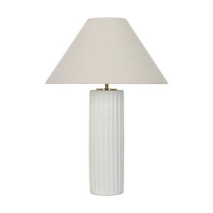 Fino Ribbed Table