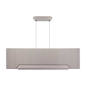 Echo Panel Pendant