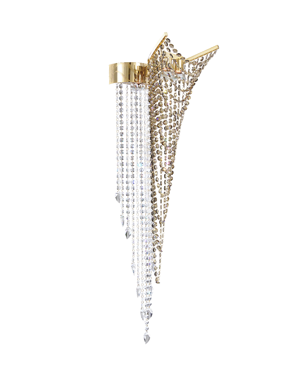 Bellavon Wall light — H 93 cm × W 25 cm × D 30 cm