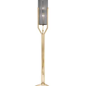 Celestra Floor lamp — H 177 cm × Ø 58 cm