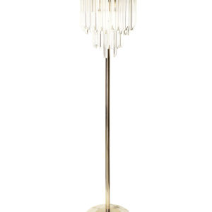Daleris Floor lamp — H 170 cm × Ø 40 cm