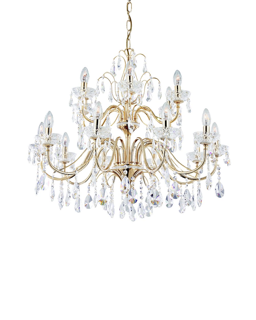 Davenne Suspension — H 70 cm × Ø 80 cm
