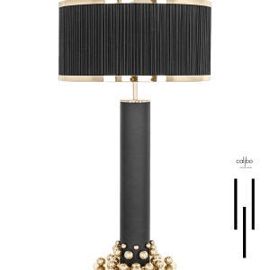 Elarion Table lamp — H 73 cm × Ø 40 cm