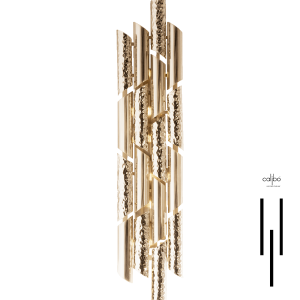 Galaris Wall light — H 110 cm × W 22 cm × D 10 cm