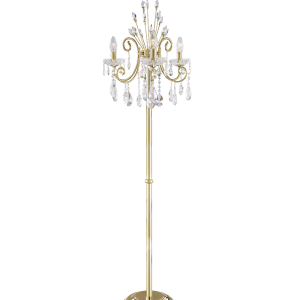 Isavelle Floor lamp — H 170 cm × Ø 50 cm