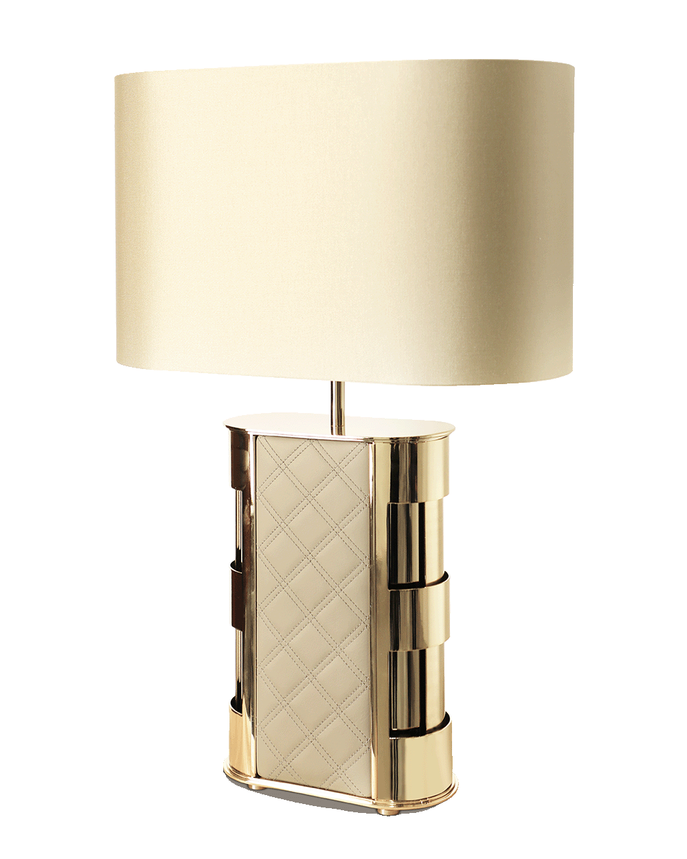 Jorelle Table lamp — H 62 cm × W 40 cm × D 20 cm