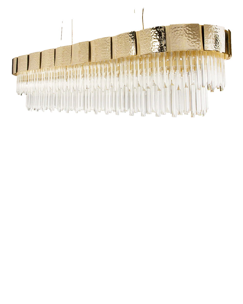 Jovaris Suspension — H 40 cm × D 170 cm