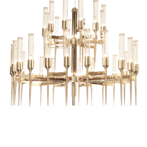 Laverne Suspension — H 85 cm × D 110 cm