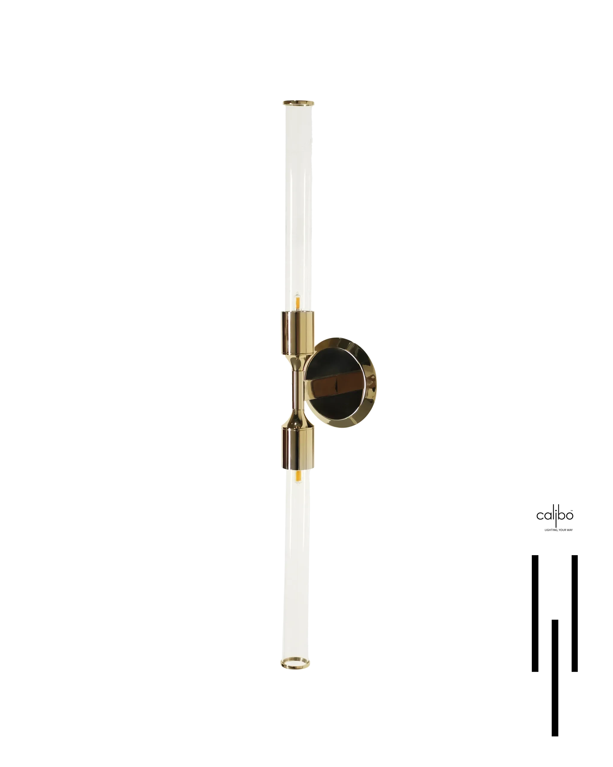 Laverne Wall light — H 72 cm × D 15 cm × W 14 cm