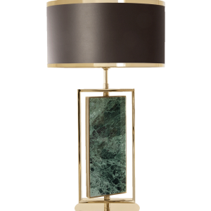 Mavelle Table lamp — H 71 cm × Ø 40 cm