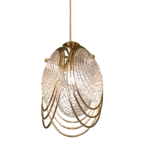Mirello Pendant — H 30 cm × Ø 20 cm