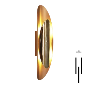 Norevis Wall light — H 43 cm × W 12 cm × D 9 cm