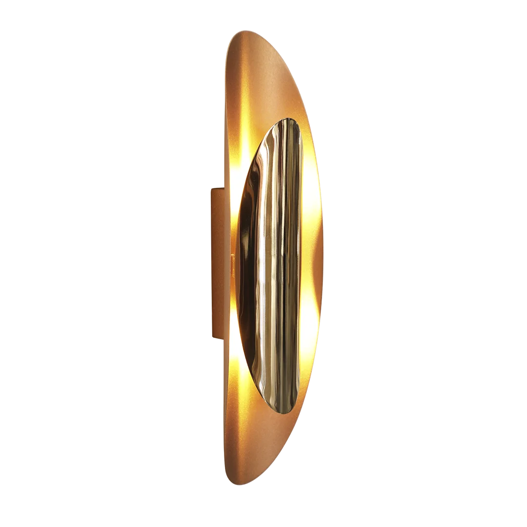 Norevis Wall light — H 43 cm × W 12 cm × D 9 cm