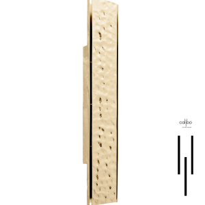 Rovelis Wall light — H 50 cm × W 9 cm × D 7 cm