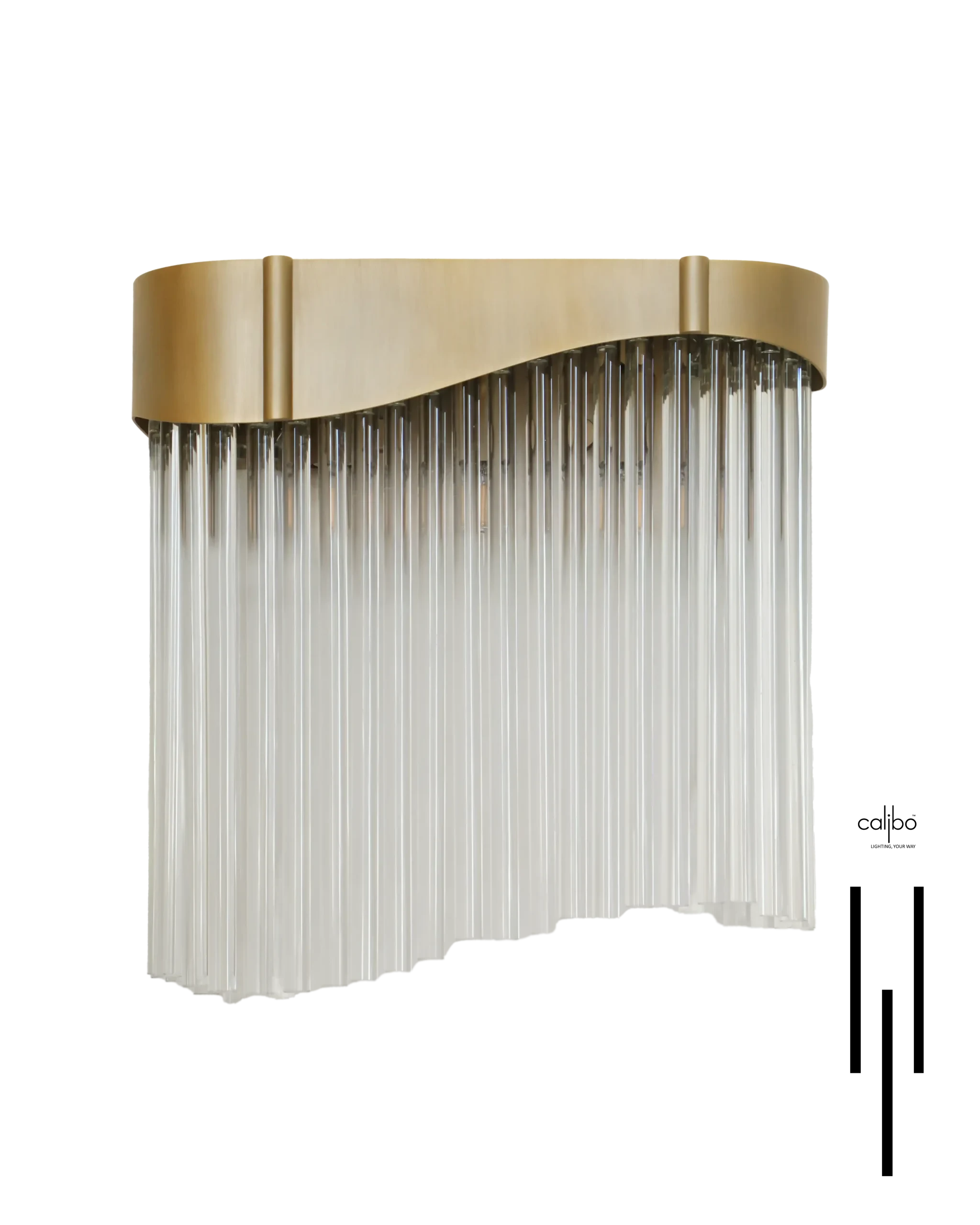 Solenne Wall light — H 31 cm × L 12 cm × W 30 cm