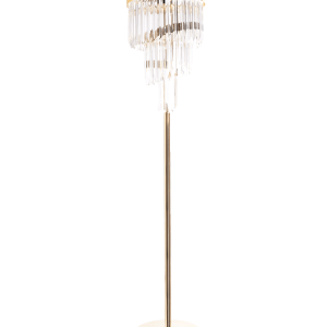 Tioris Floor lamp — H 171 cm × Ø 40 cm
