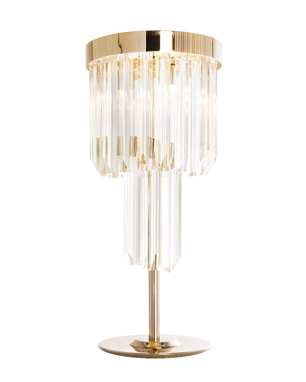 Tioris Table lamp — H 50 cm × Ø 30 cm