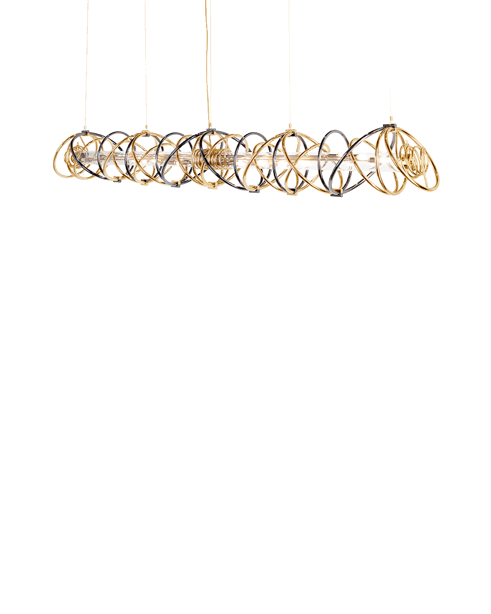 Urellis Suspension — H 25 cm × W 120 cm × D 25 cm