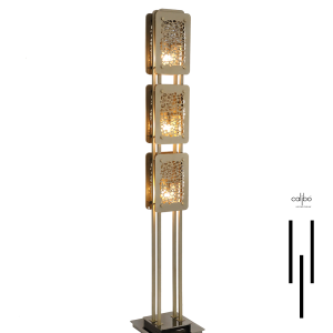 Uvorian Floor lamp — H 165 cm × D 30 cm × W 30 cm
