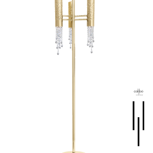 Varelis Floor lamp — H 172 cm × Ø 40 cm