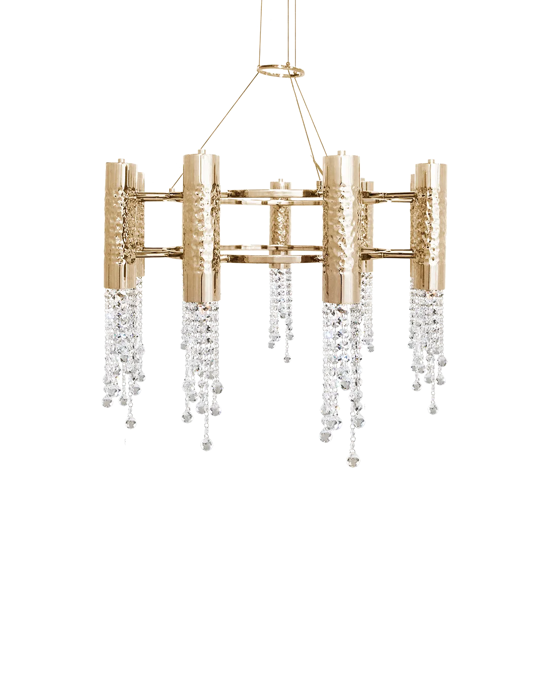 Varelis Suspension — H 50 cm × Ø 75 cm