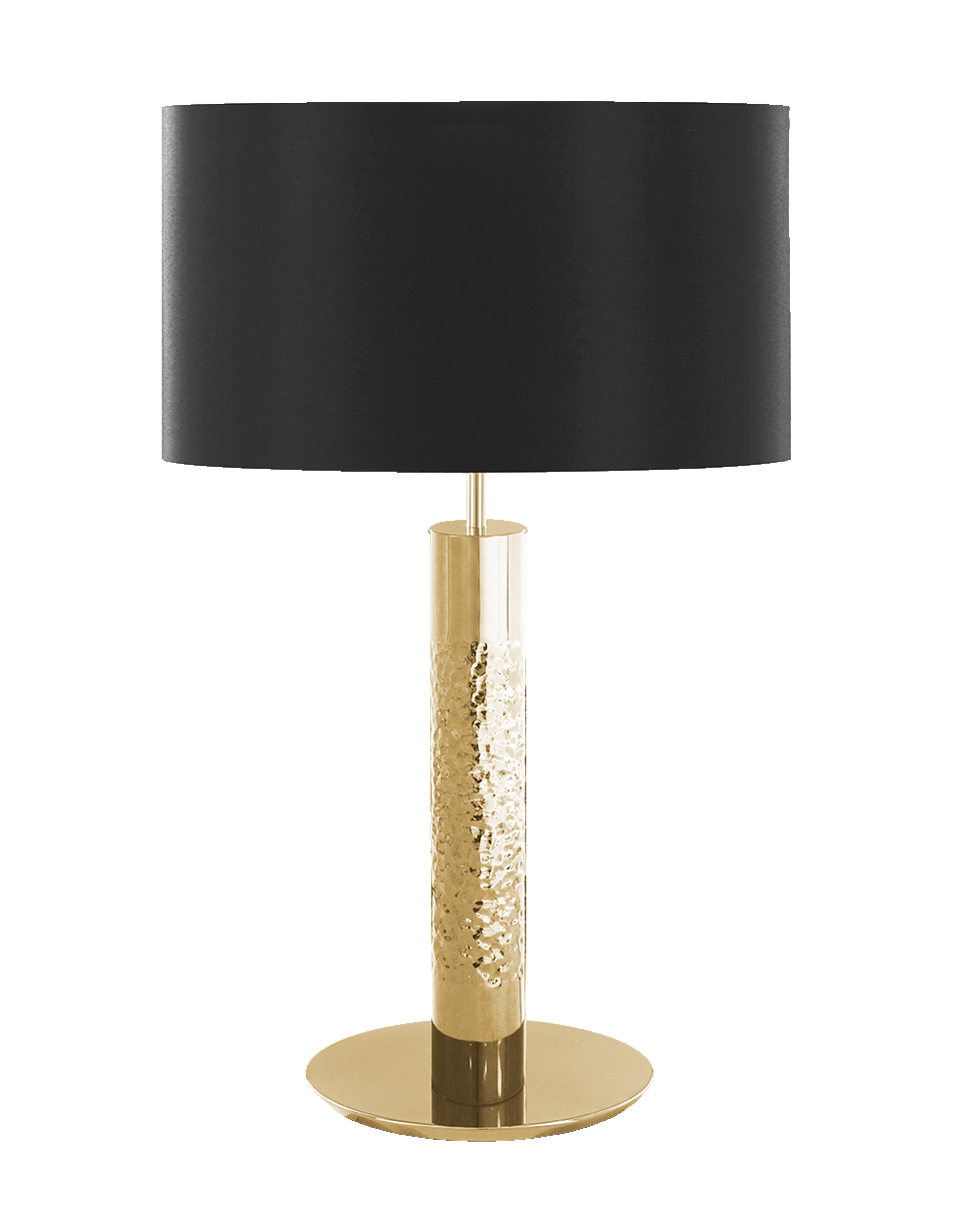 Varelis Table lamp — H 65 cm × Ø 40 cm