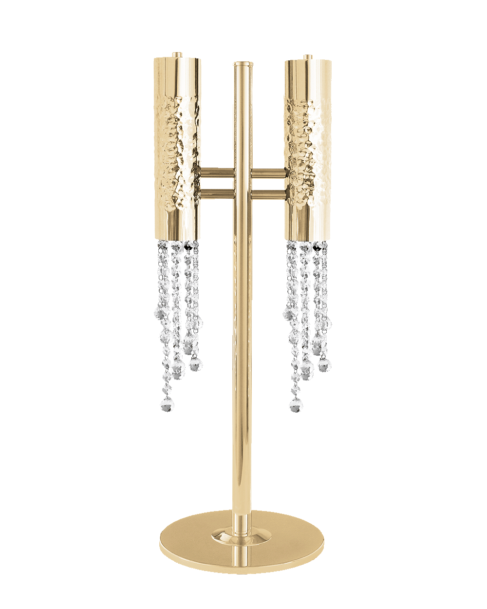 Varelis Table lamp — H 69 cm × Ø 25 cm