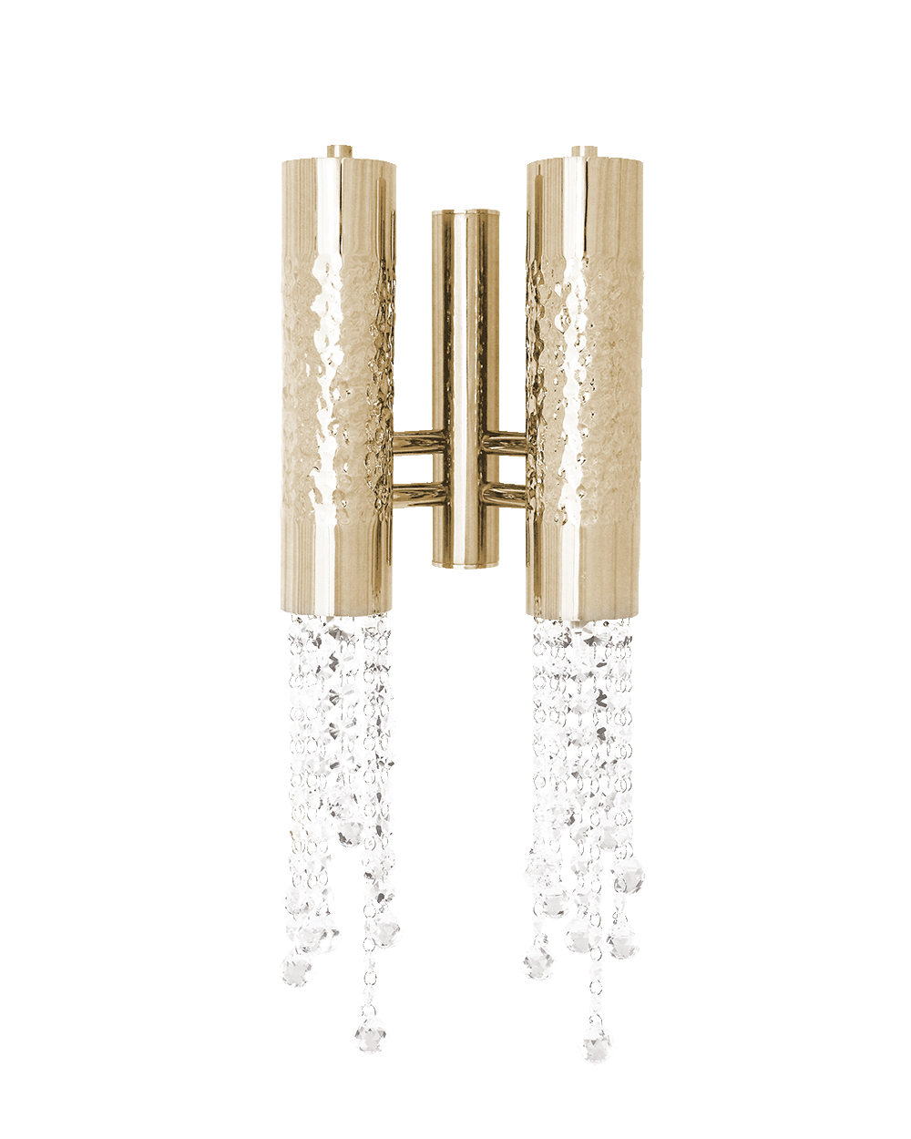 Varelis Wall light — H 50 cm × L 13 cm × W 20 cm