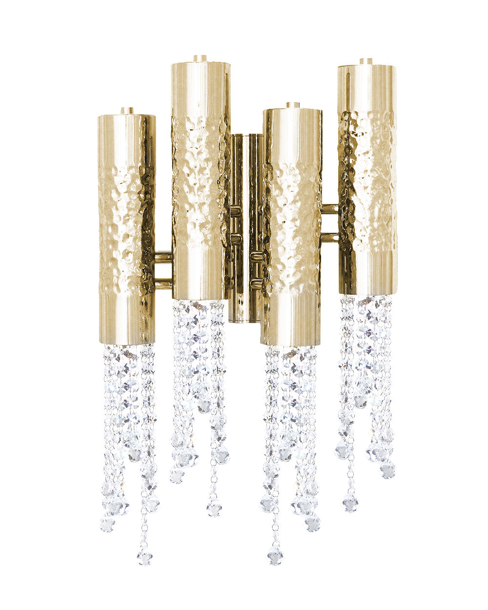 Varelis Wall light — H 55 cm × W 35 cm × D 15 cm