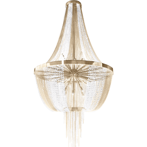 Virelle Suspension — H 210 cm × Ø 100 cm