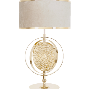 Wendrell Table lamp — H 64 cm × Ø 25 cm