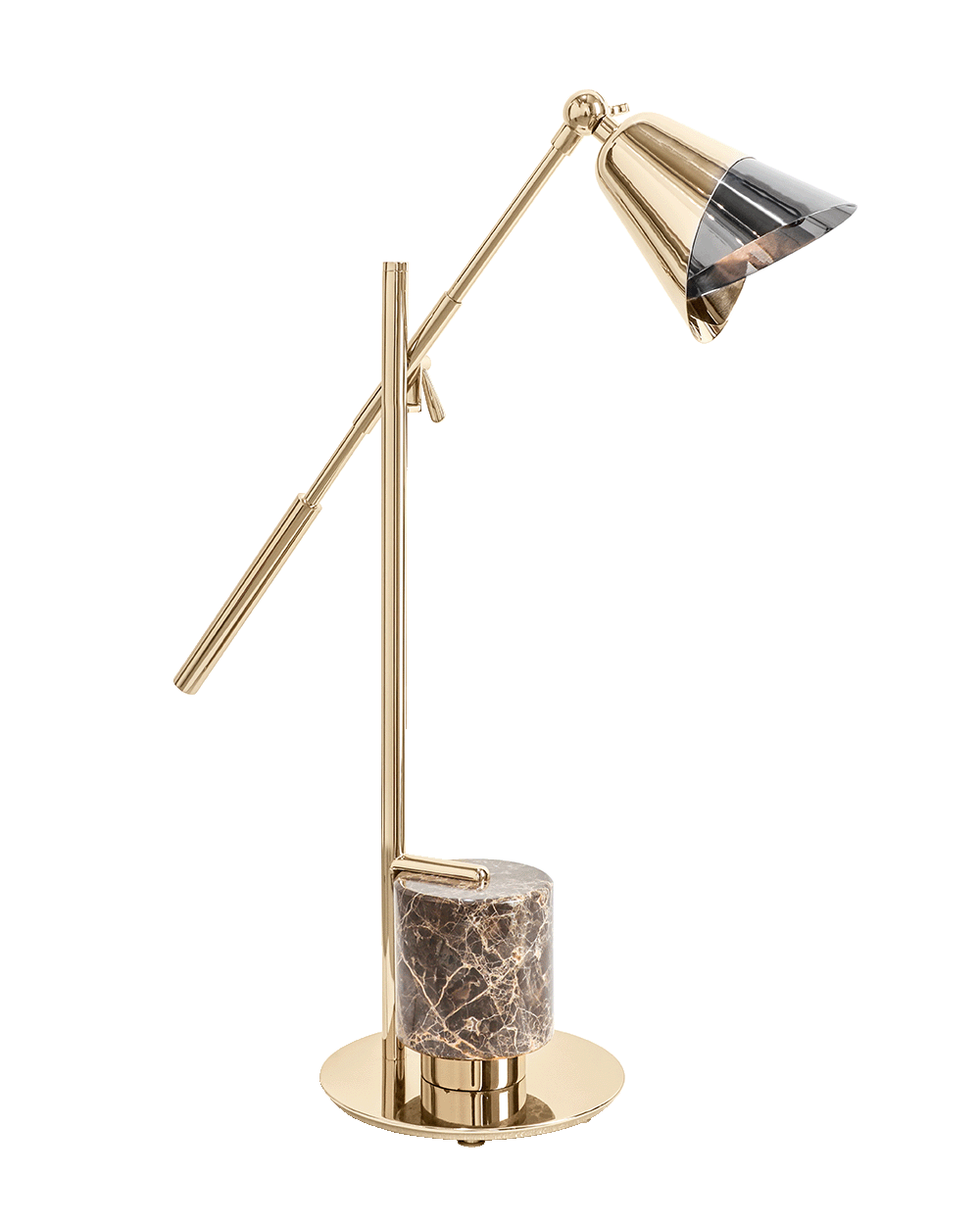 Xirelle Table lamp — H 75 cm × W 75 cm × D 24 cm