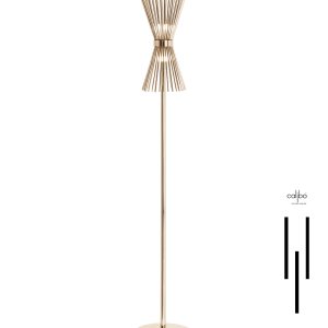 Yorelle Floor lamp — H 178 cm × Ø 30 cm