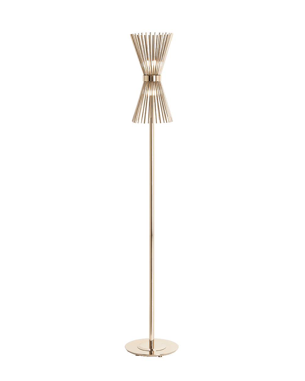 Yorelle Floor lamp — H 178 cm × Ø 30 cm