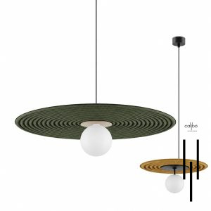 Disco Pendant