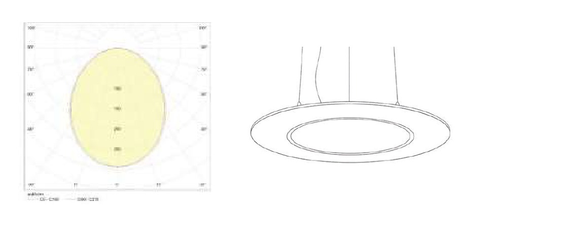 Arvona acoustic lighting