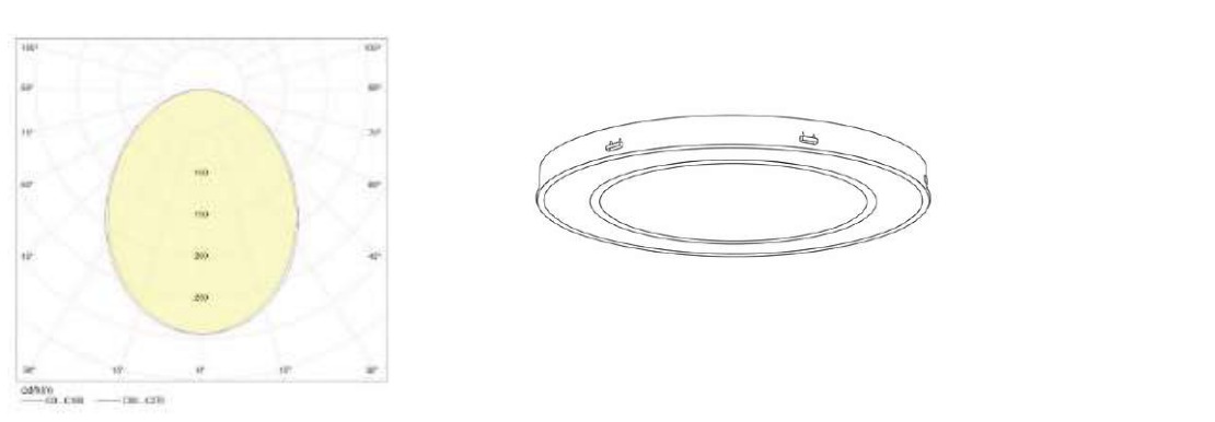 Revalis acoustic lighting