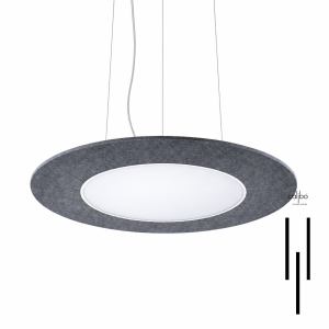 Arvona acoustic lighting