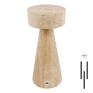 Belvarne Cone Table