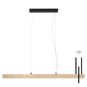 Belvarne Linear Pendant
