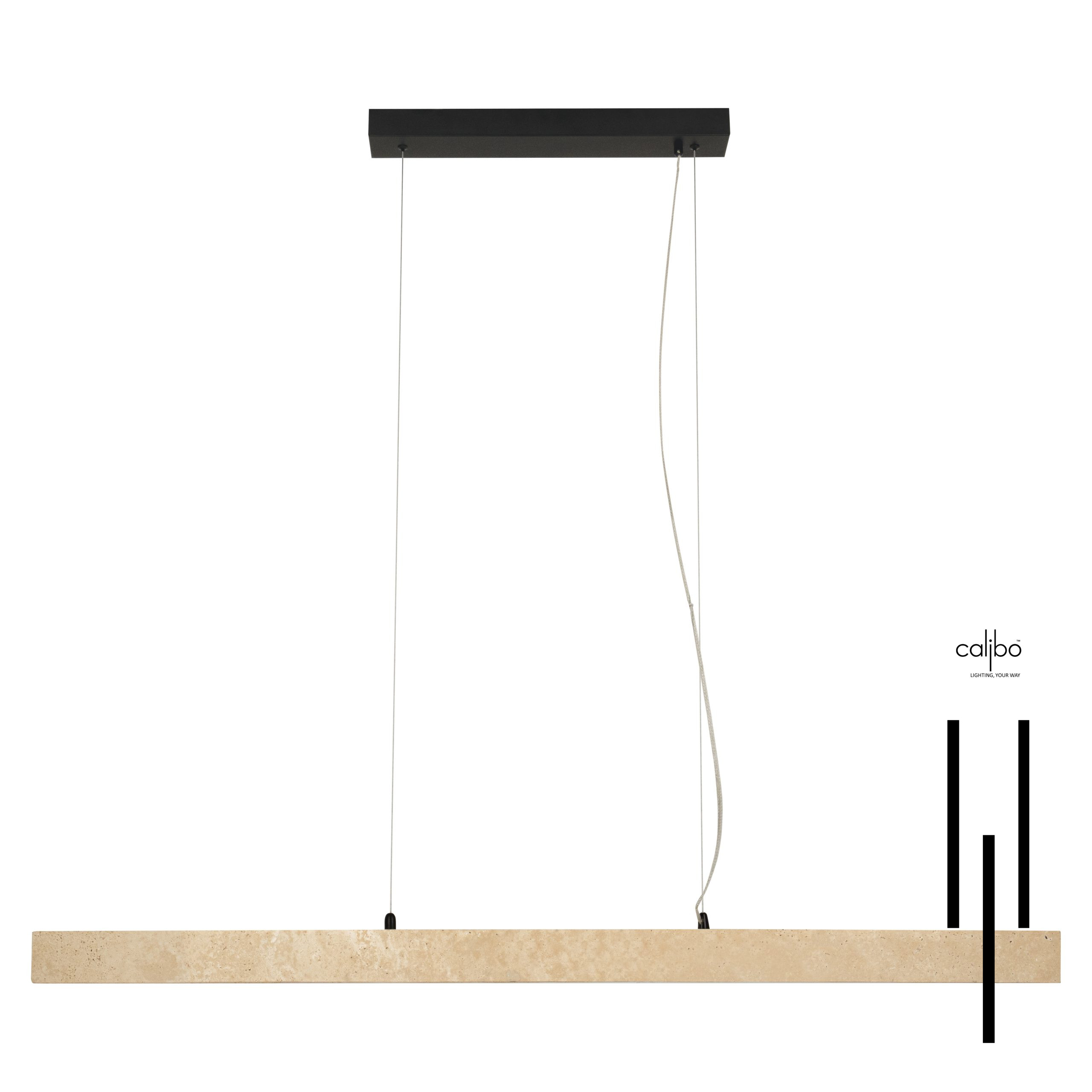 Belvarne Linear Pendant
