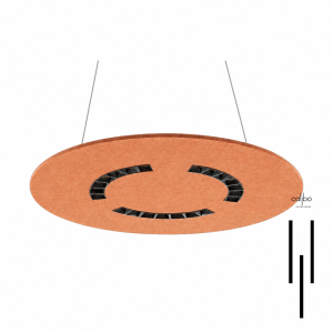 Cireva acoustic lighting