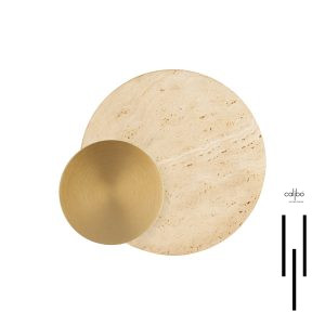 Delvane Disc Wall