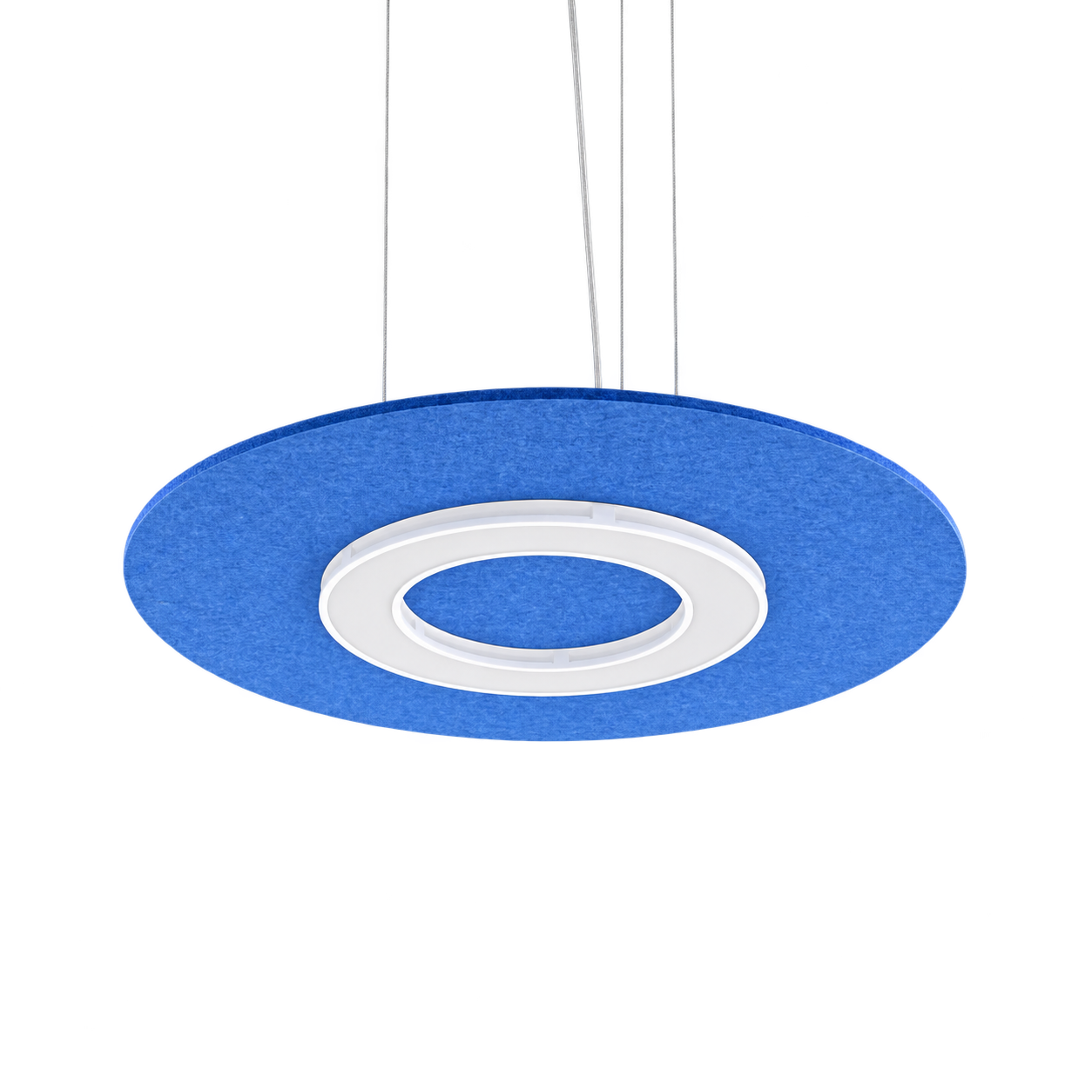 Halora acoustic lighting
