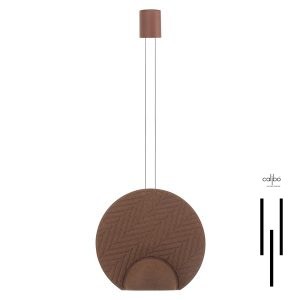 Javerisse Disc Pendant