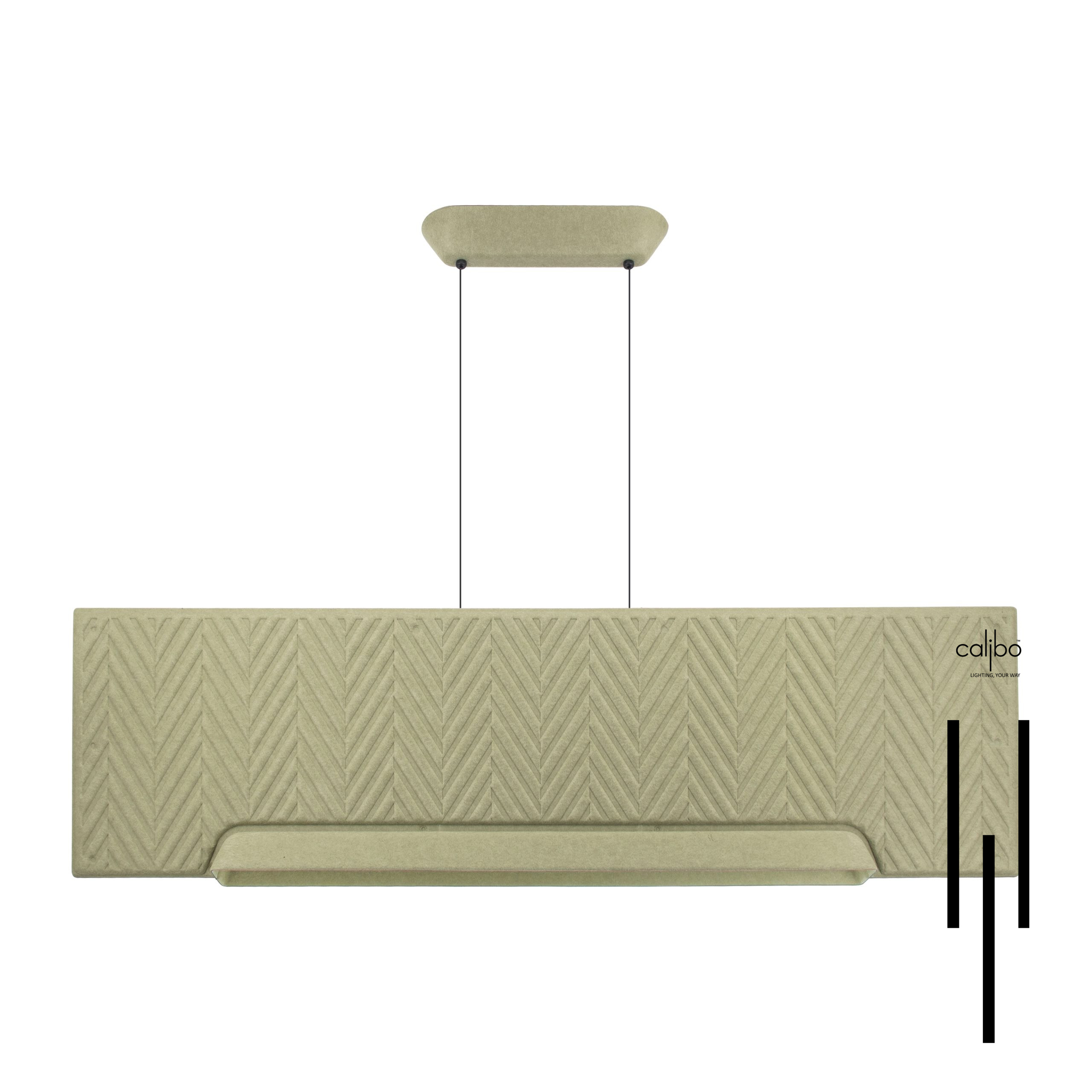 Javerisse Panel Pendant